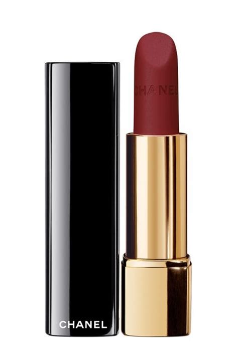 best dark red chanel lipstick|Chanel Red Lipsticks for All Skin Tones .